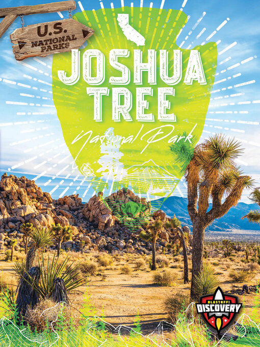 Title details for Joshua Tree National Park by Christina Leaf - Available